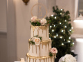 Wedding Cake - Jana Bannan Photography